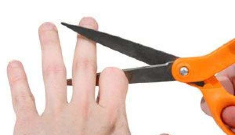 المرحومة تريد أكل إصبع والدي…ينجو من مرض صعب