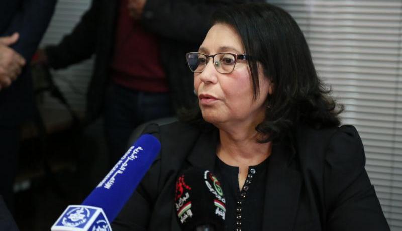 المديرة العامة للإذاعة الجزائرية تفقد والدتها