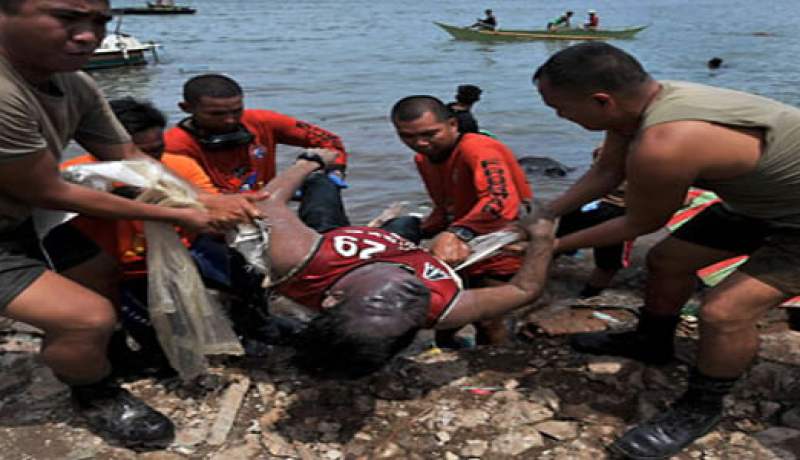 قراصنة مسلحون يقتلون 15 صيادا جنوب الفلبين