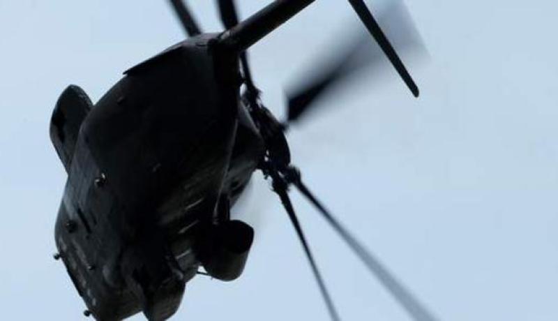10 قتلى في حادث مروحية في ايران