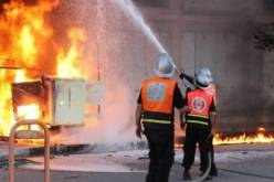 هلاك 6 أشخاص جراء  حريق في محل لصيانة الدراجات النارية بالصين