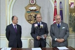 الغنوشي يتسلم رئاسة تونس
