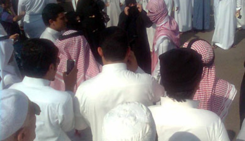 الافراج عن 5 سعوديين في القطيف