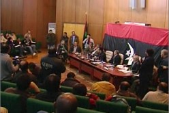 المجلس الانتقالي الليبي يستنكر التفجير الذي استهدف القنصلية الأميركية ببنغازي