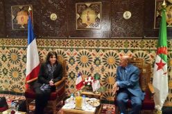 زوخ يستقبل رئيسة بلدية باريس آن هيدالغو