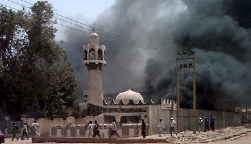 عاجل    10 قتلى في هجوم على قرية مسيحية شمال نيجيريا