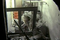 مقتل نجل للقذافي بغارة للناتو