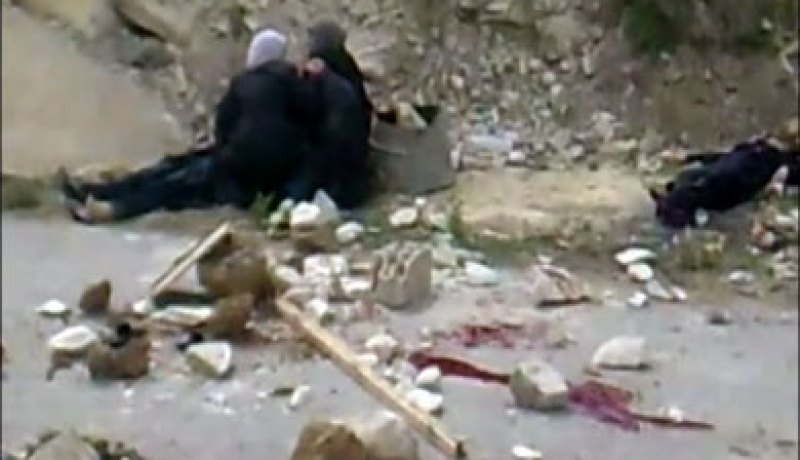 36 قتيلا بين عناصر قوات النظام حصيلة معركة قاعدة الشيخ سليمان