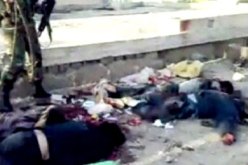 مقتل 4 من عائلة واحدة في قصف على ريف دمشق