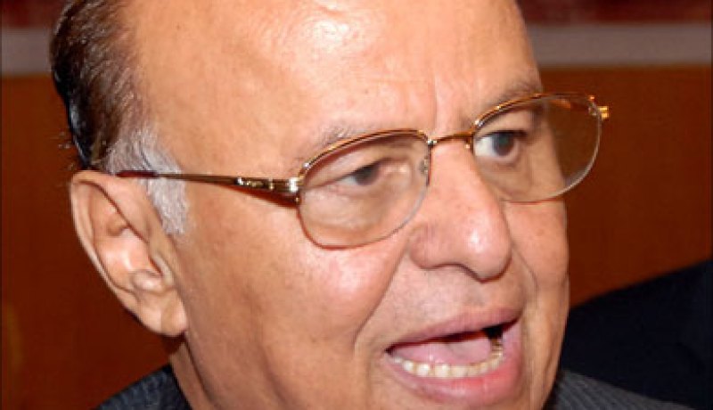 الرئيس اليمني يهدد بفتح ملفات فساد عبد الله صالح