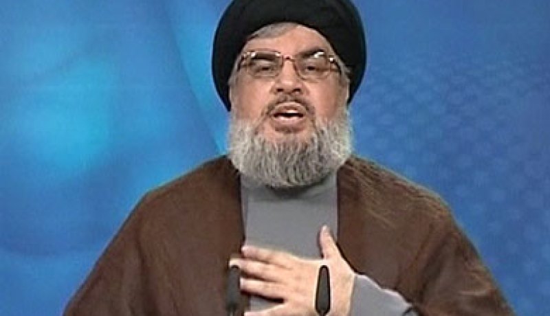 نصر الله: حزب الله يؤيد أي نظام يقف ضد إسرائيل