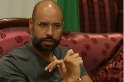 مدعي عام المحكمة الجنائية الدولية يصل ليبيا لبحث ملف سيف الإسلام