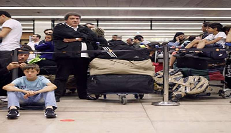 المطارات الفرنسية تشهد إلغاء وتأخير بعض رحلاتها مع بدء إضراب نقابات الطيران