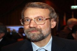 لاريجاني يدعو لتعزيز العلاقات البرلمانية مع تونس