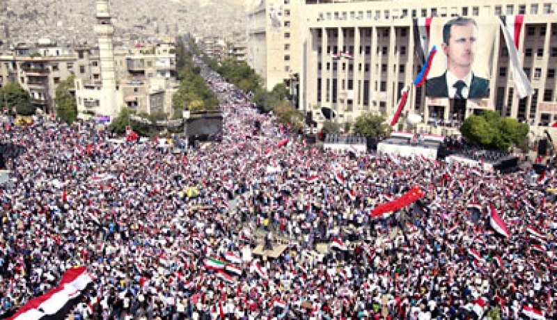 فنلندا تعرب عن استعدادها لإرسال مراقبين عسكريين إلى سوريا