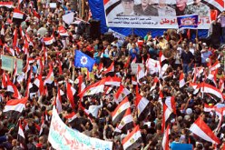 اعتقال مجموعة من الصحفيين في مظاهرات العباسية بمصر