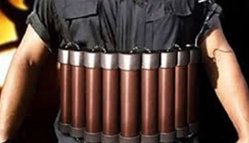 مقتل 16 من داعش بينهم قيادات كبيرة  بعد خلل في حزام ناسف بالعراق