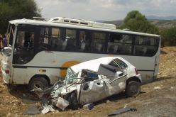 أزيد من 13 جريح في حادث مرور بالبويرة