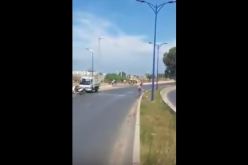 بالفيديو.. مواجهات بين لاجئين أفارقة وشباب حي بوخضرة بعنابة
