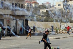 إصابة 4 فلسطينيين برصاص الجيش الصهيوني في الضفة الغربية