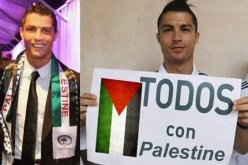 حزب تركي يدعو “رونالدو” لدعم القدس