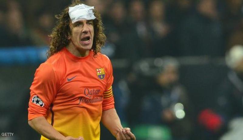 مدرب برشلونة ينفي اعتزال بويول