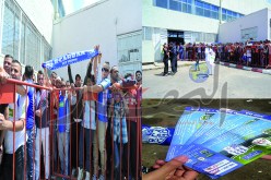 طائرات هيلكوبتر 3000 دركي وتعزيزات أمنية مشددة لإنجاح نهائي الكأس