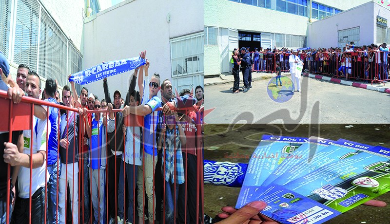 طائرات هيلكوبتر 3000 دركي وتعزيزات أمنية مشددة لإنجاح نهائي الكأس