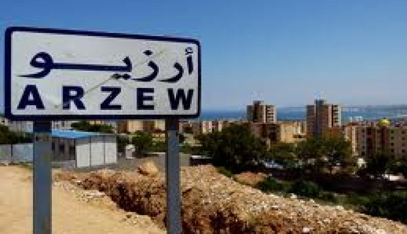 هزة أرضية بقوة 2.9 درجة تضرب شمال غرب ارزيو