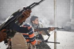قصف جوي بعد خطف ابن قائد عسكري في ليبيا