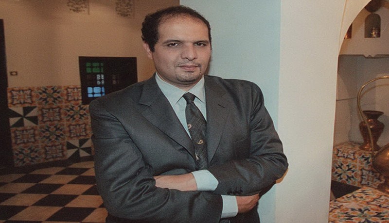 الخليفة   الوعد الصادق خلعني وإنشاء الله براءة