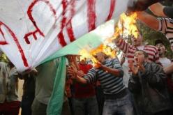 تحريف ، دوس وحرق العالم الجزائري بمصر