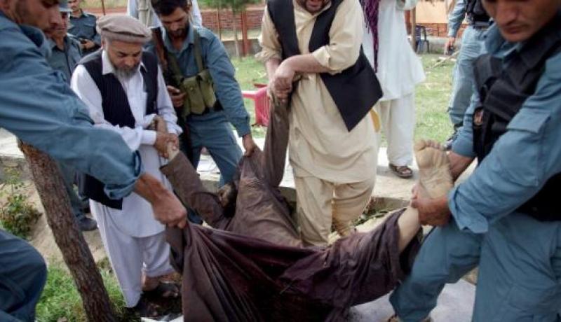 مقتل أكثر من 20 شخصا في تفجير استهدف حفل زفاف بأفغانستان
