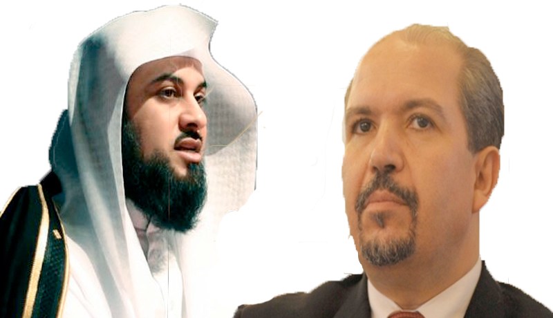 رفض طلب محمد العريفي لزيارة الجزائر لإرتباطه بجبهة النصرة