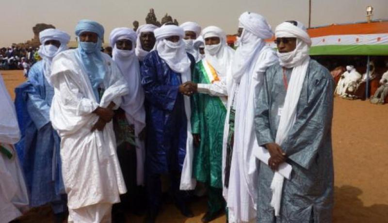 طوارق مالي يتراجعون عن الانفصال