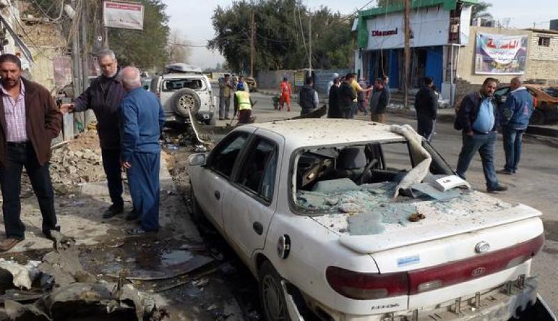 3 قتلى و15 جريحا في هجومين منفصلين في بغداد