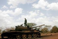 هجوم على الجيش السوداني بالنيل الأزرق
