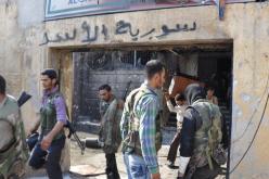 مقتل 40 عنصرا من قوات النظام في معركة الاستيلاء على قسمين للشرطة في حلب
