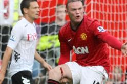 روني يغيب عن يونايتد 4 أسابيع