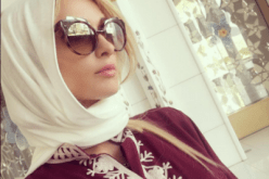 بالصّور باريس هيلتون ترتدي الحجاب في أبو ظبي