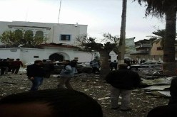 3 جرحى في انفجار عنيف بالقرب من سفارة الجزائر بليبيـا