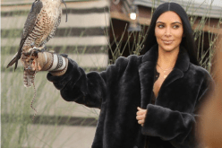 بالصّور… كيم كارديشيان تتعلّم عادات و تقاليد دبي