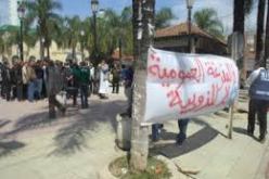 سكان الرغاية يتمسكون برفضهم لمشروع مفرغة عمومية مراقبة بالقرب من حيهم