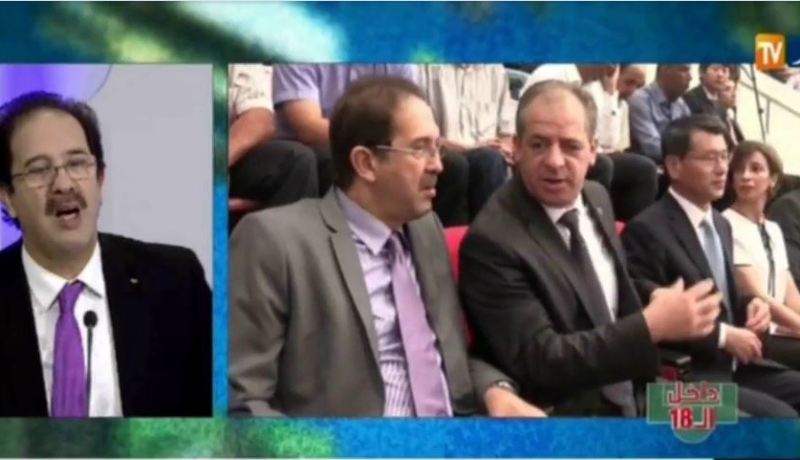 “بالفيديو … مصطفى بيراف : “ولد علي بريئ و هؤلاء سبب كارثة مونديال لندن