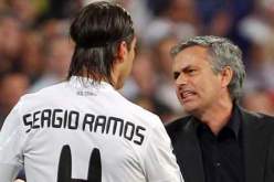 مورينيو: علاقتي بزوجتي أفضل من علاقتي براموس