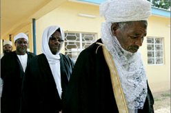 المجلس الإسلامي بنيجيريا يطالب وسائل الإعلام بالتوقف عن تشويه سمعة الإسلام