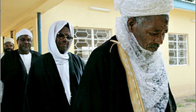 المجلس الإسلامي بنيجيريا يطالب وسائل الإعلام بالتوقف عن تشويه سمعة الإسلام