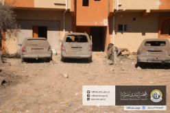 جزائريون ضمن القتلى في الغارة الأمريكية على معقل داعش في ليبيا