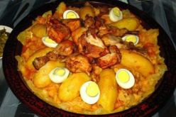 الأطباق الجزائرية حاضرة في المعرض العالمي لميلانو2015