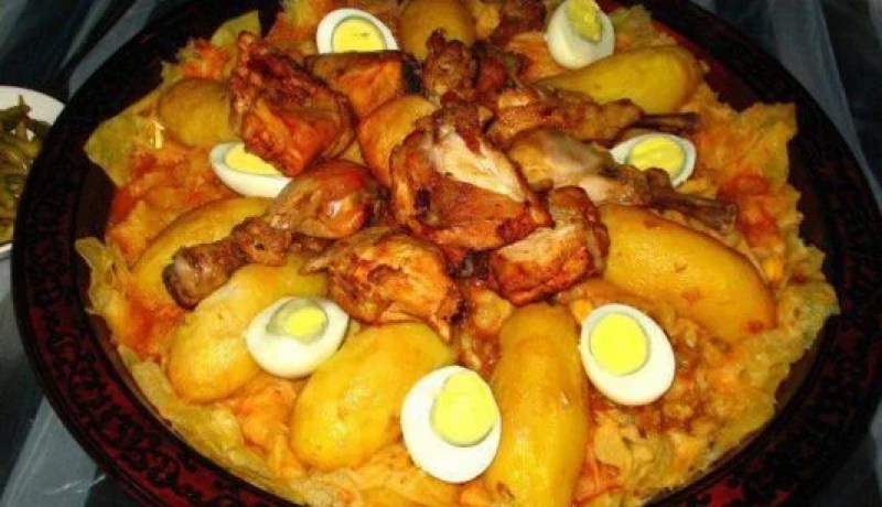 الأطباق الجزائرية حاضرة في المعرض العالمي لميلانو2015